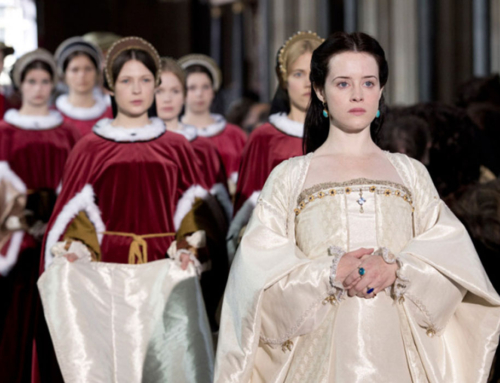 Wolf Hall (BBC Two)