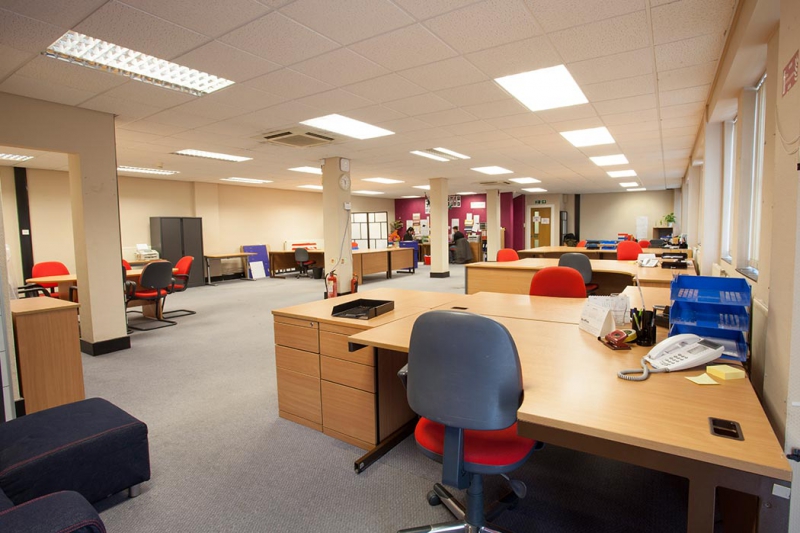 Production offices in Bristol PRODUCTION OFFICES The Bottle Yard