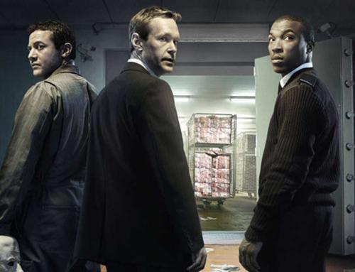 Inside Men (BBC One)