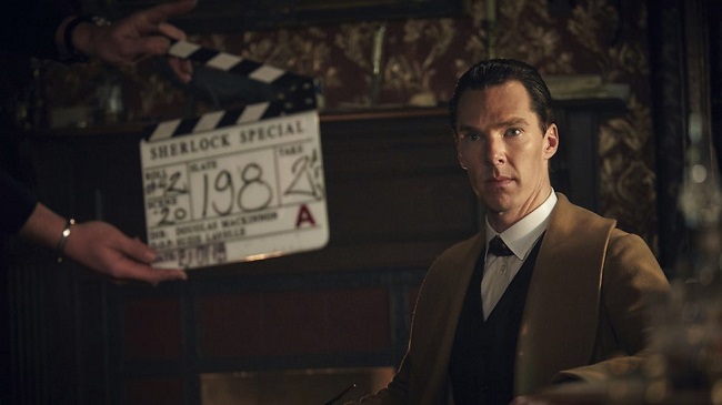 where to watch sherlock the abominable bride