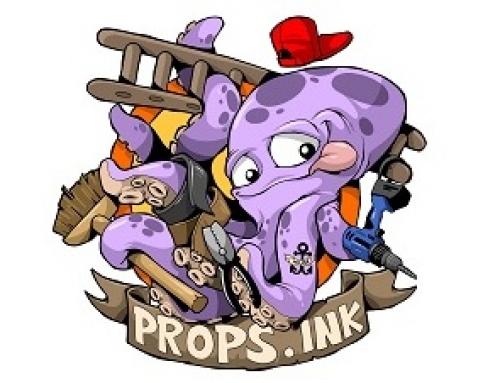 Mike Parker – Props.Ink