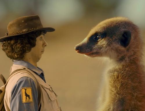 Andy’s Safari Adventures (CBeebies)