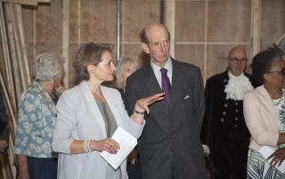 Fiona Francombe describes how The Spanish Princess came to be made in Bristol