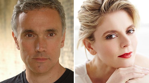 Ben Miles, Emilia Fox