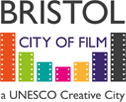 Bristol City Film Logo - Footer