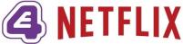 E4 Netflix