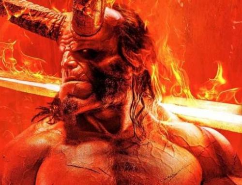 Hellboy (Lionsgate)