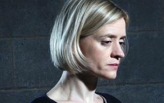 Anne-Marie Duff (image credit BBC)