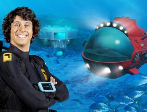 Andy’s Aquatic Adventures (CBeebies)