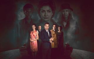 The Pale Horse (image courtesy Mammoth Screen, Agatha Christie Ltd, BBC)