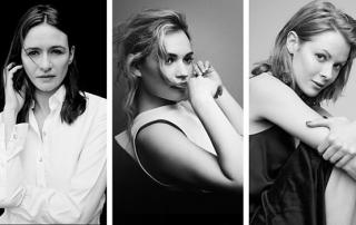 Photo of Emily Beecham by Rankin