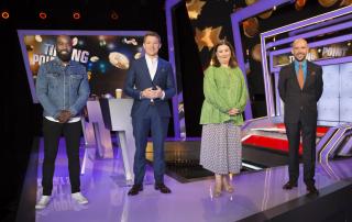 Tipping Point Lucky Stars - Melvin Odoom Patti Clare Tom Allen (image courtesy RDF Television/ITV)