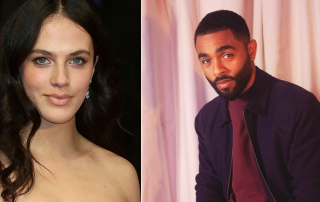 Jessica Brown Findlay, Anthony Welsh