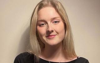 Harriet Martin (Costume Trainee, Chloe)