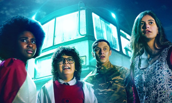 The Last Bus (Netflix)