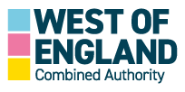 West Of England Combined Authority logo
