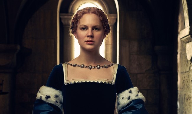 Becoming Elizabeth (STARZ)