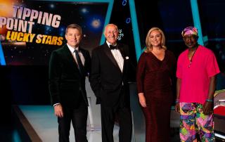 Tipping Point Lucky Stars Christmas special 2022 (image courtesy ITV)