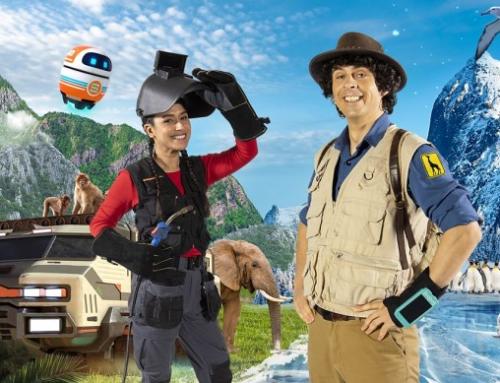 Andy’s Global Adventures (CBeebies)