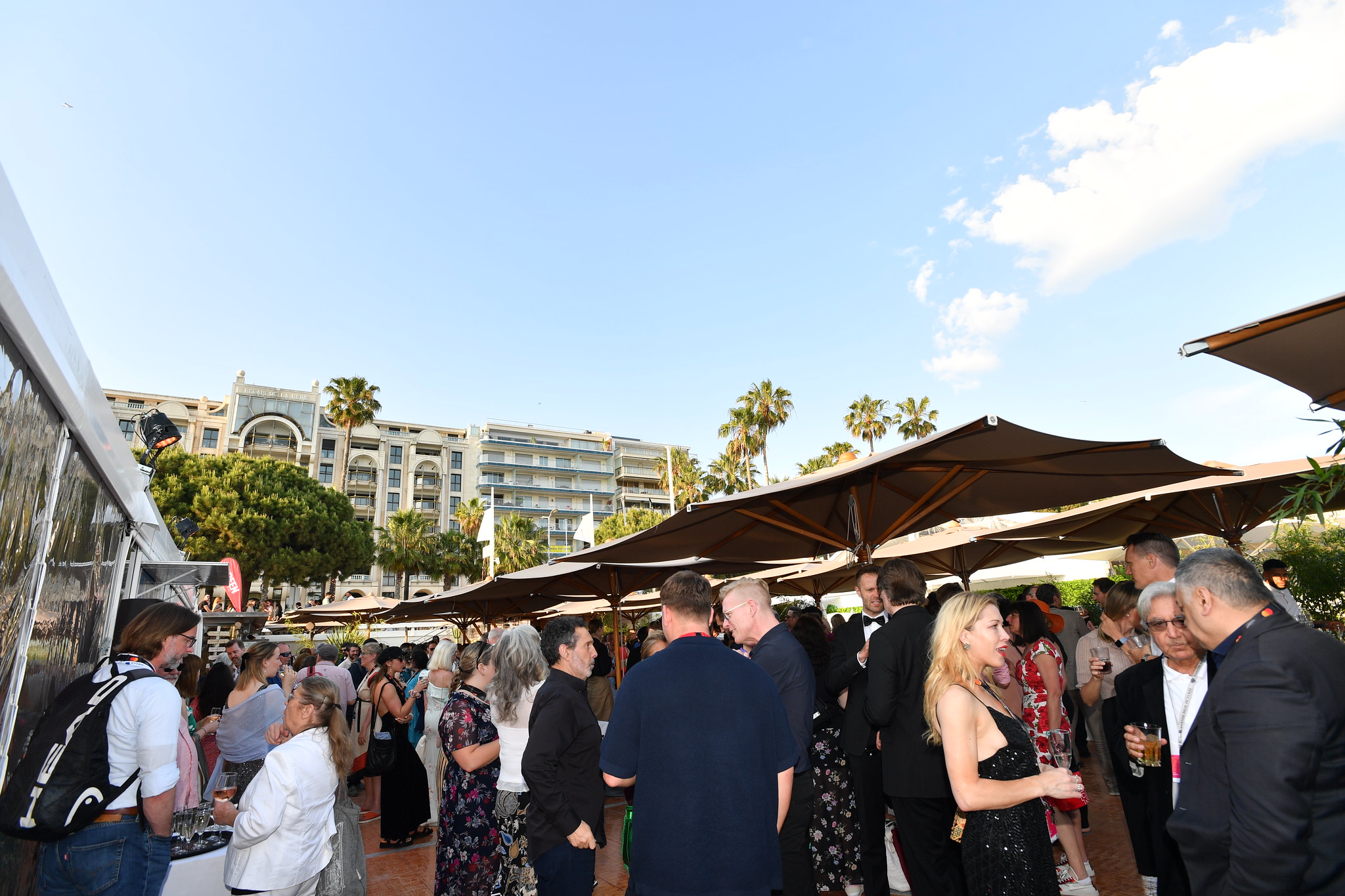 Global Production Awards 2023, Mademoiselle Gray D’Albion Plage, Cannes