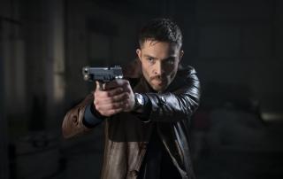 Ed Westwick stars in DarkGame (credit: Happy Hour Productions)