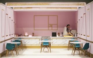 BTS on Romanesco at The Bottle Yard Studios