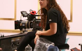 BTS on Romanesco at The Bottle Yard Studios