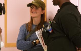 BTS on Romanesco at The Bottle Yard Studios