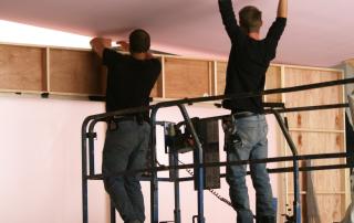 BTS on Romanesco at The Bottle Yard Studios