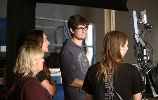 BTS on Romanesco at The Bottle Yard Studios