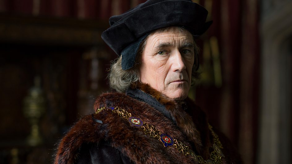 Mark Rylance as Thomas Cromwell (image: BBC/Masterpiece PBS)