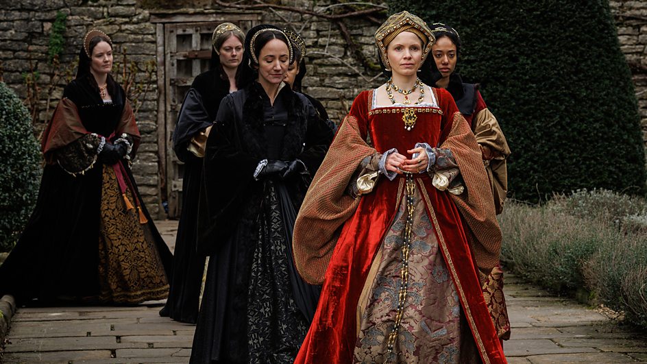 Kate Phillips as Jane Seymour (image: BBC/Masterpiece PBS)