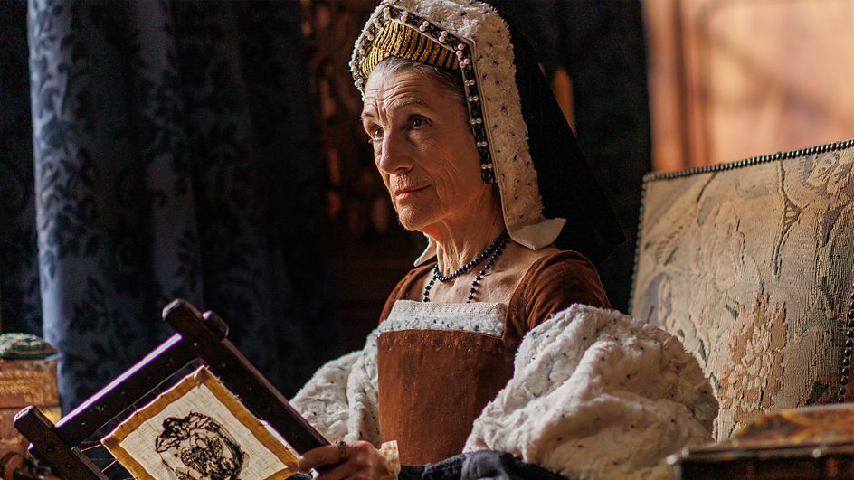Harriet Walter as Lady Margaret Pole (image: BBC/Masterpiece PBS)
