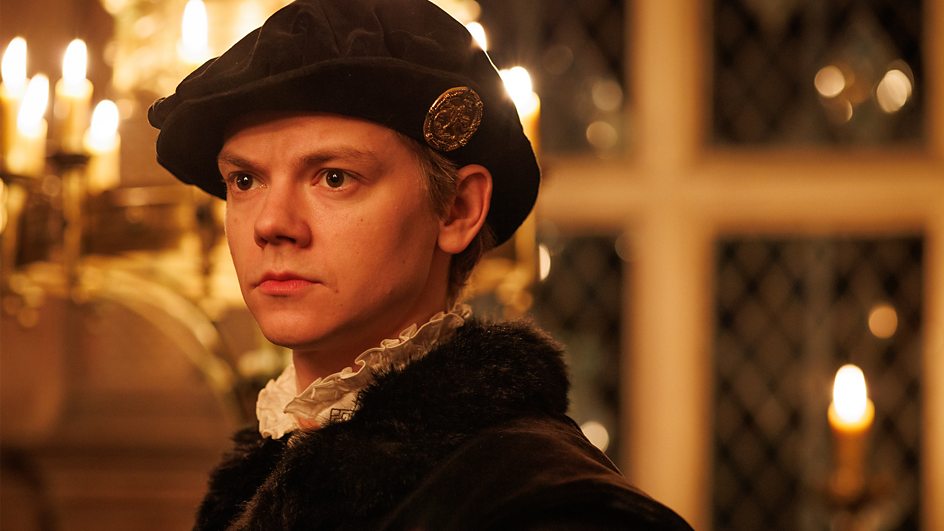 Thomas Brodie-Sangster as Rafe Sadler  (image: BBC/Masterpiece PBS)