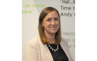 Katherine Nash, Head of Studios, The Bottle Yard Studios