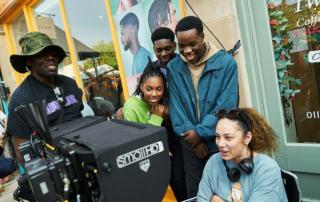 BTS on Boarders Series 2 (image courtesy BBC)
