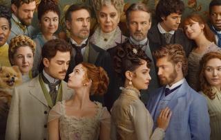The Forsytes (Mammoth Screen/ITV/MASTERPIECE)