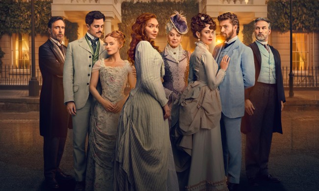 The Forsytes (5/PBS)