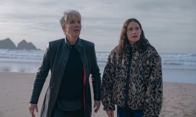 Down Cemetery Road (Apple TV+)