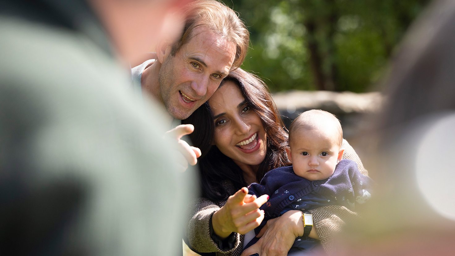 Prisoner 951 (image: BBC/Dancing Ledge Productions) Prisoner 951 (image: BBC/Dancing Ledge Productions)