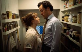 Rivals Season 2 First Look (image courtesy Disney+)