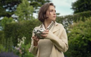 Agatha Christie's Seven Dials (image: Netflix)