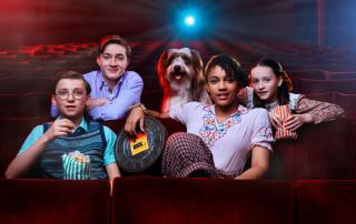 The Famous Five: Big Trouble on Billycock Hill (image: BBC/Moonage Pictures/James Pardon)